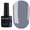 Гель лак Crooz Gel Polish №061, темно-сірий, 8 мл