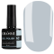 Гель лак Crooz Gel Polish №062, світло-сірий, 8 мл