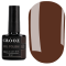 Гель лак Crooz Gel Polish №063, шоколадний, 8 мл