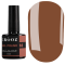 Гель лак Crooz Gel Polish №064, коричневий, 8 мл