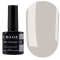 Гель лак Crooz Gel Polish №082, світло-сірий, 8 мл