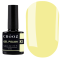 Гель лак Crooz Gel Polish №083, пастельно жовтий, 8 мл