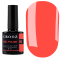 Гель лак Crooz Gel Polish №085, яскраво-червоний, 8 мл