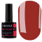 Гель лак Crooz Gel Polish №087, рубіново-червоний, 8 мл