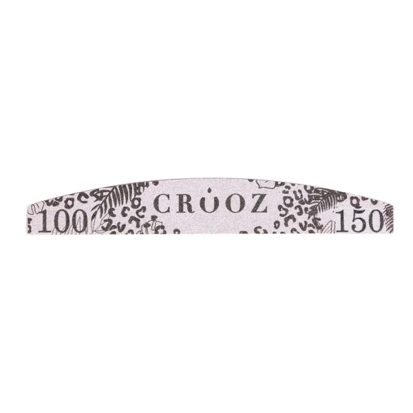 Пилка полумесяц минеральная Crooz 100/150
