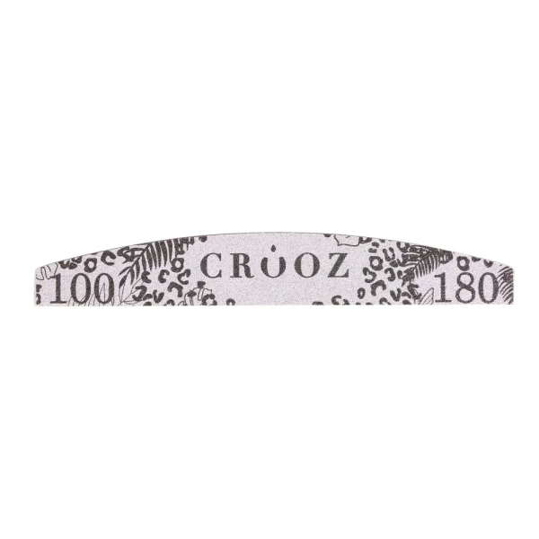 Пилка полумесяц минеральная Crooz 100/180