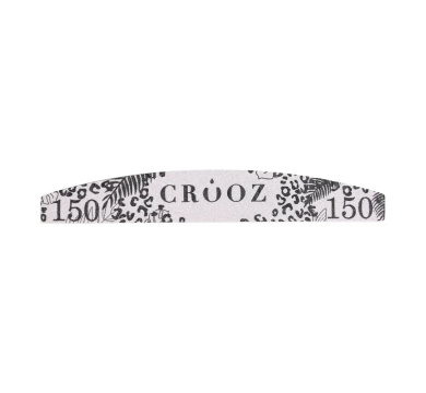 Пилка півмісяць мінеральна Crooz 150/150