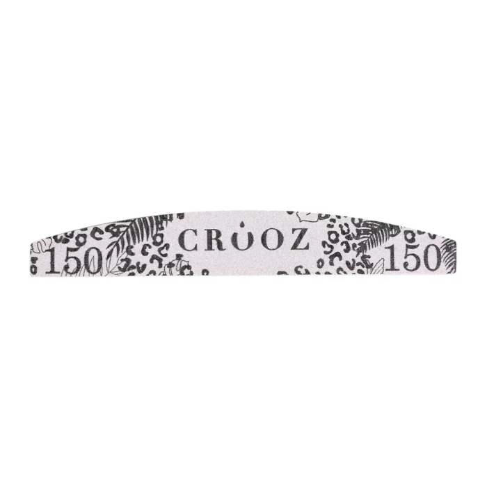 Пилка півмісяць мінеральна Crooz 150/150