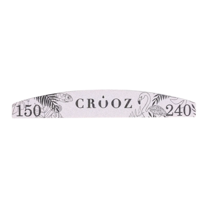 Пилка полумесяц минеральная Crooz 150/240