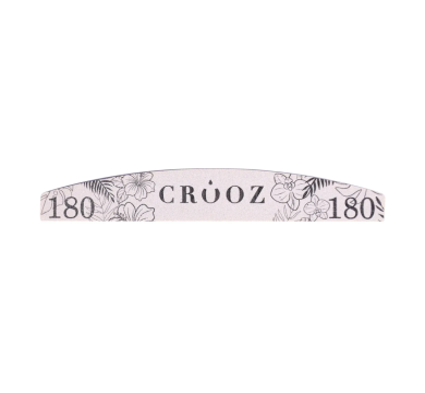 Пилка полумесяц минеральная Crooz 180/180