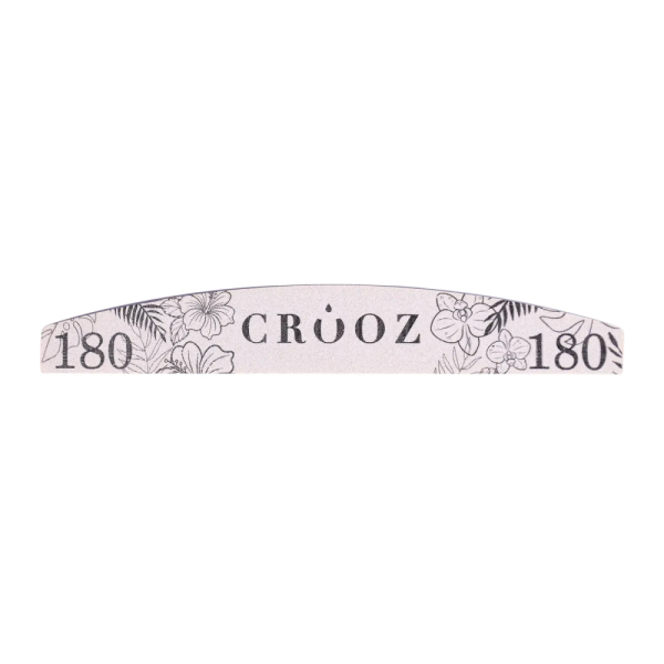 Пилка полумесяц минеральная Crooz 180/180