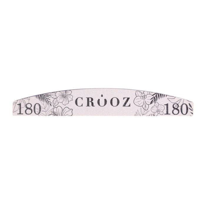 Пилка полумесяц минеральная Crooz 180/180