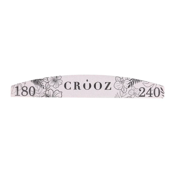 Пилка полумесяц минеральная Crooz 180/240