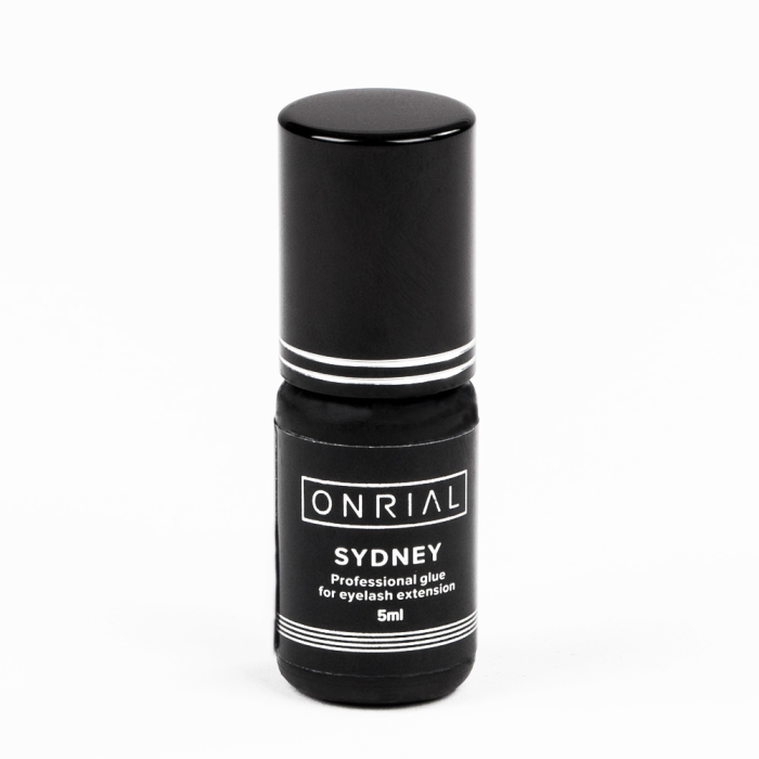 Клей для ресниц Onrial Glue "Sydney", скорость сцепления 1 сек., 5 мл