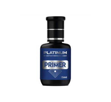 Праймер бондер для ресниц Platinum Primer, 15 мл