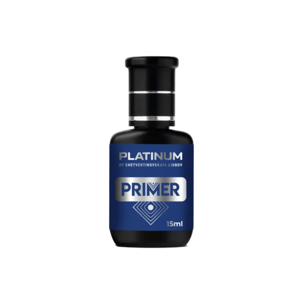 Праймер бондер для вій Platinum Primer, 15 мл