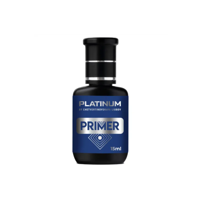 Праймер бондер для вій Platinum Primer, 15 мл