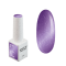 Гель-лак котяче око NAILSOFTHEDAY Cat Eye №04, темно-фіолетовий, 6 мл