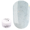 Гель для наращивания Crooz Shine Dream Gel №01, светоотражающий бело-молочный, 15 мл