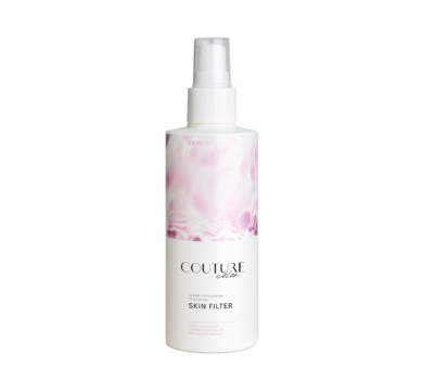 Спрей-тонік для рук та кутикули Couture Color Skin Filter зволожуючий, 200 мл