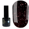 Гель-лак светоотражающий Danny Gel Polish Crystal Flash №51, темно-бордовый, 10 мл
