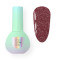 Гель-лак світловідбиваючий You Are Cute Color №144, червоно-коричневий, 5 мл