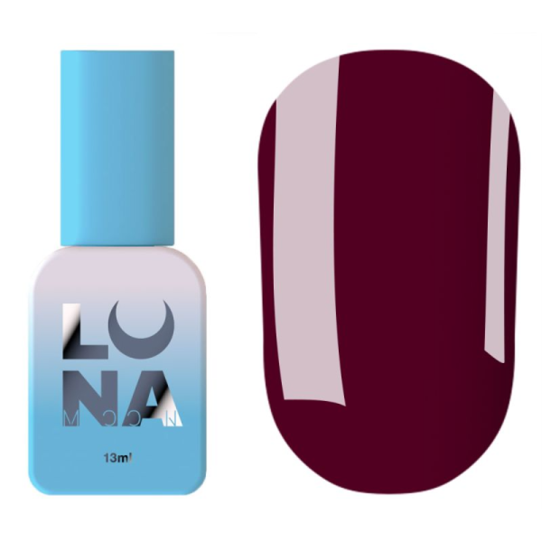 Гель-лак LUNA Color Wine Love By Tina Karol, винний, 13 мл