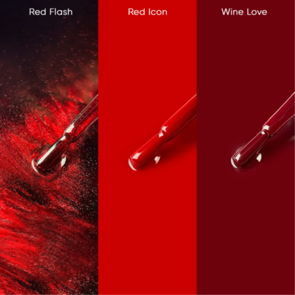 Гель-лак LUNA Color Wine Love By Tina Karol, винний, 13 мл