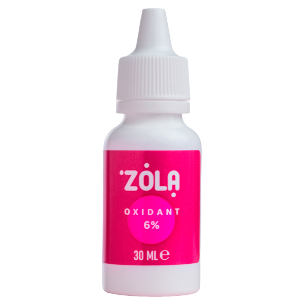Окислитель ZOLA Oxidant 6%, 30 мл