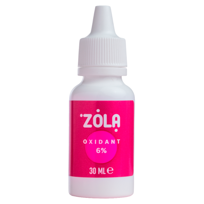 Окислитель ZOLA Oxidant 6%, 30 мл