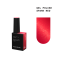 Гель-лак Biblioteka Gel Polish Spark Red, красный с мелким шиммером, 10 мл