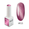 Гель-лак котяче око NAILSOFTHEDAY Korean cat eye №23, рожево-фіолетовий, 6 мл
