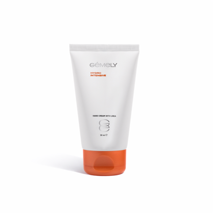 Гідроінтенсивний крем GEMELY Hydro Intensive Cream With Urea, із сечовиною, тютюн та ром, 30 мл