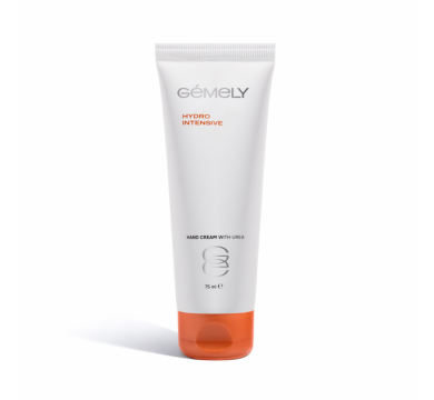 Гідроінтенсивний крем GEMELY Hydro Intensive Cream With Urea, із сечовиною, квіткове праліне, 75 мл
