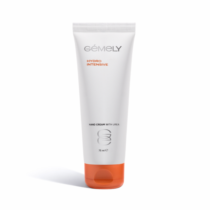 Гідроінтенсивний крем GEMELY Hydro Intensive Cream With Urea, із сечовиною, вишневий лікер, 75 мл