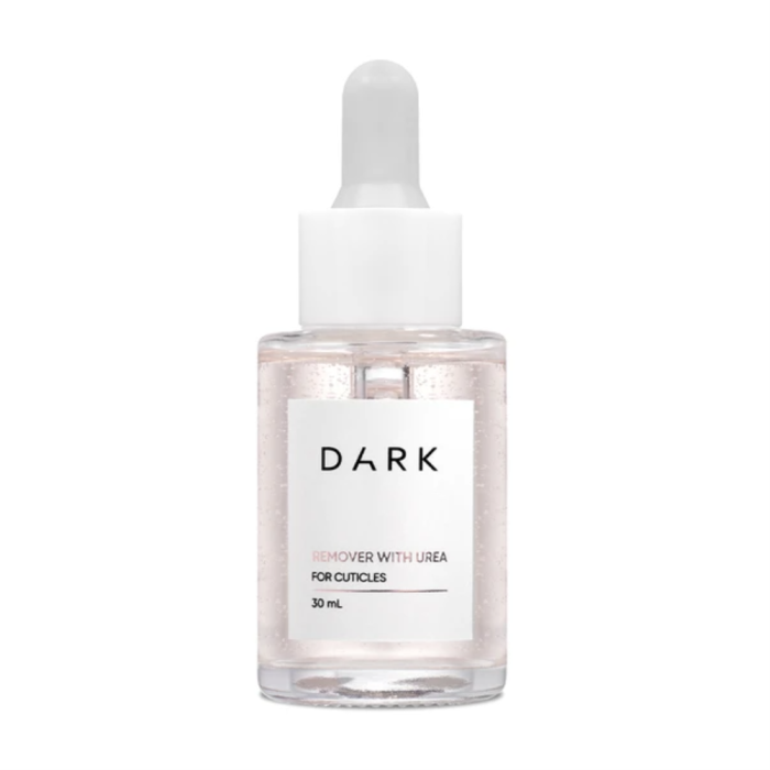 Ремувер для кутикулы DARK Cuticle Remover With Urea 10%, на основе мочевины, 30 мл