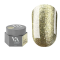 Гель-краска Valeri Gel Paint Lustre New №01, золотая, 5 мл