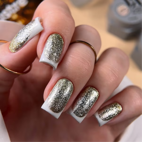 Гель-краска Valeri Gel Paint Lustre New №01, золотая, 5 мл