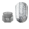 Гель-краска Valeri Gel Paint Lustre New №04, серебро, 5 мл