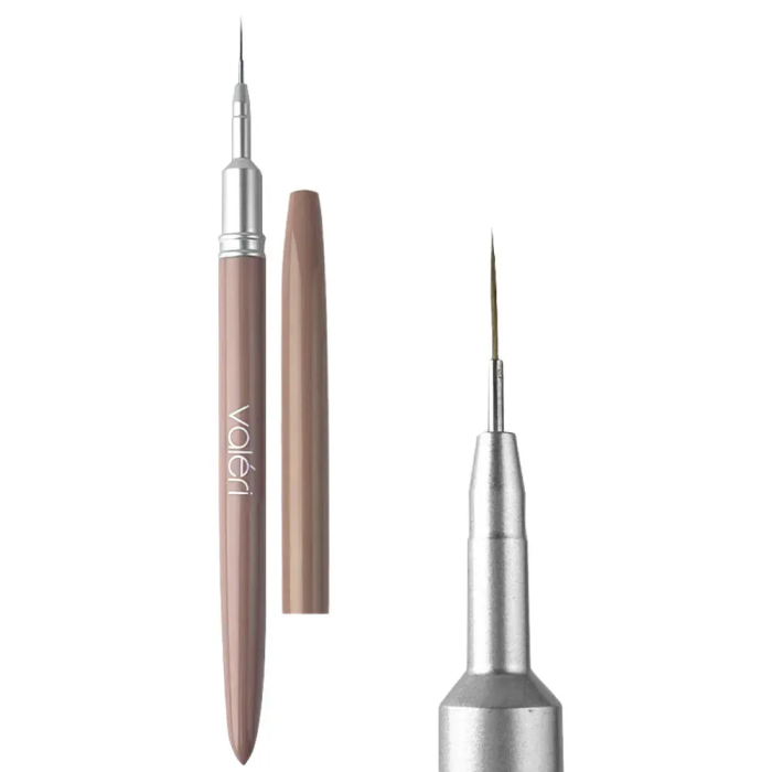Кисть лайнер Valeri Liner Brush New, 8 мм