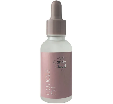 Масло для кутикулы Valeri Cuticle Oil Candy Cloud New, 30 мл