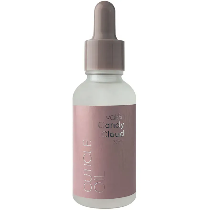 Олія для кутикули Valeri Cuticle Oil Candy Cloud New, 30 мл