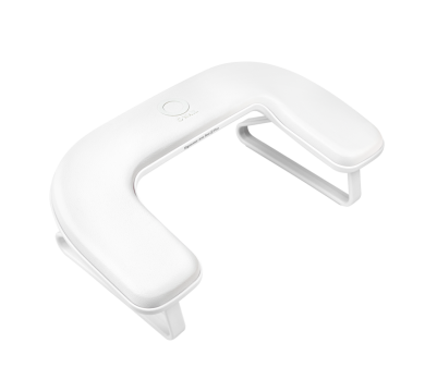 Підлокітник для манікюру O NAIL White, білий