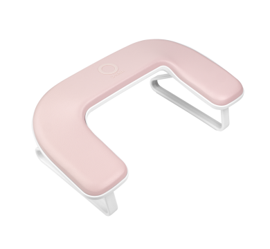 Підлокітник для манікюру O NAIL Pink, рожевий