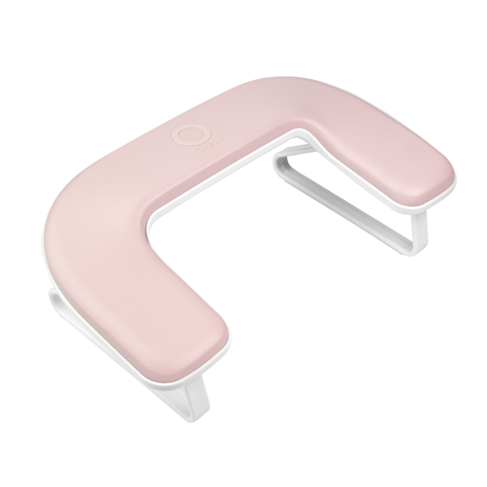 Підлокітник для манікюру O NAIL Pink, рожевий
