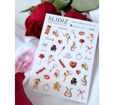 Слайдер-дизайн SLIDIZ №370, 14 февраля