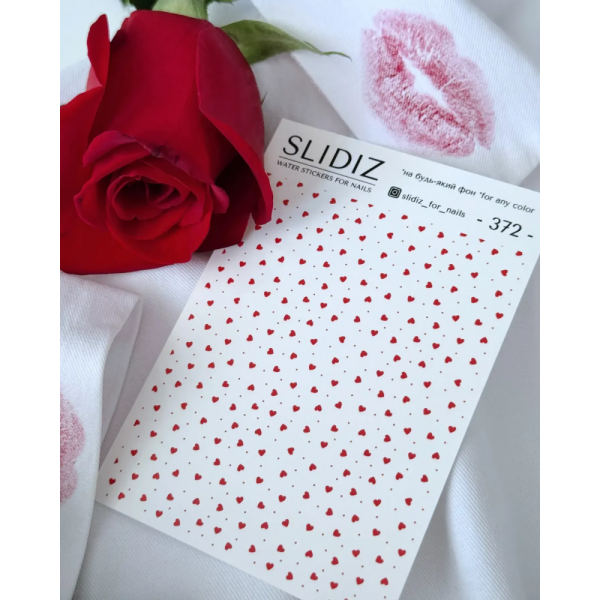 Слайдер-дизайн SLIDIZ №372, 14 лютого