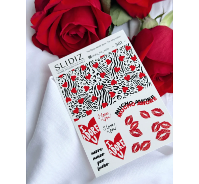 Слайдер-дизайн SLIDIZ №381, 14 лютого