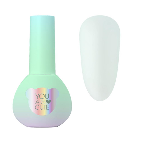 Топ матовий You Are Cute Top Matte, без липкого шару, 5 мл