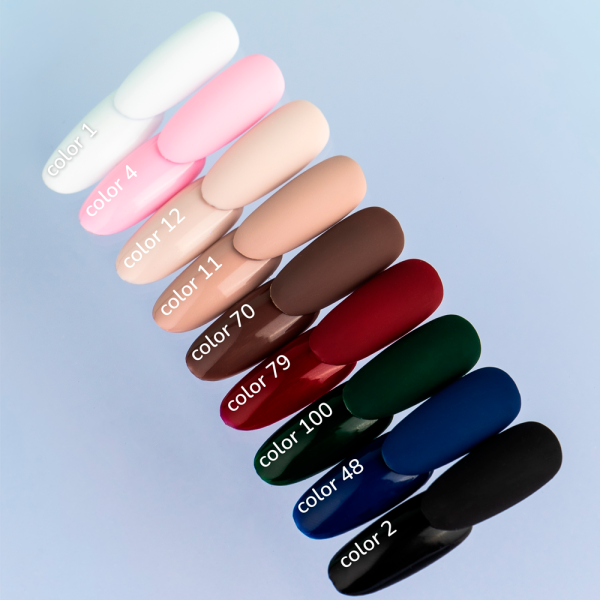 Топ матовий You Are Cute Top Matte, без липкого шару, 5 мл